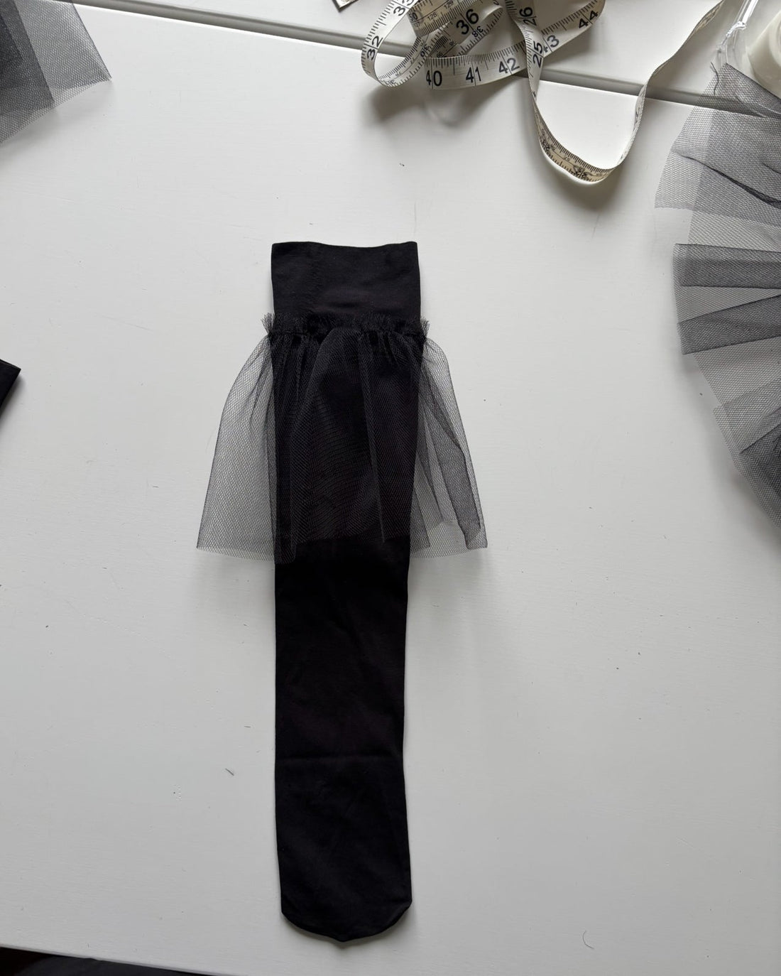 knee highs with details