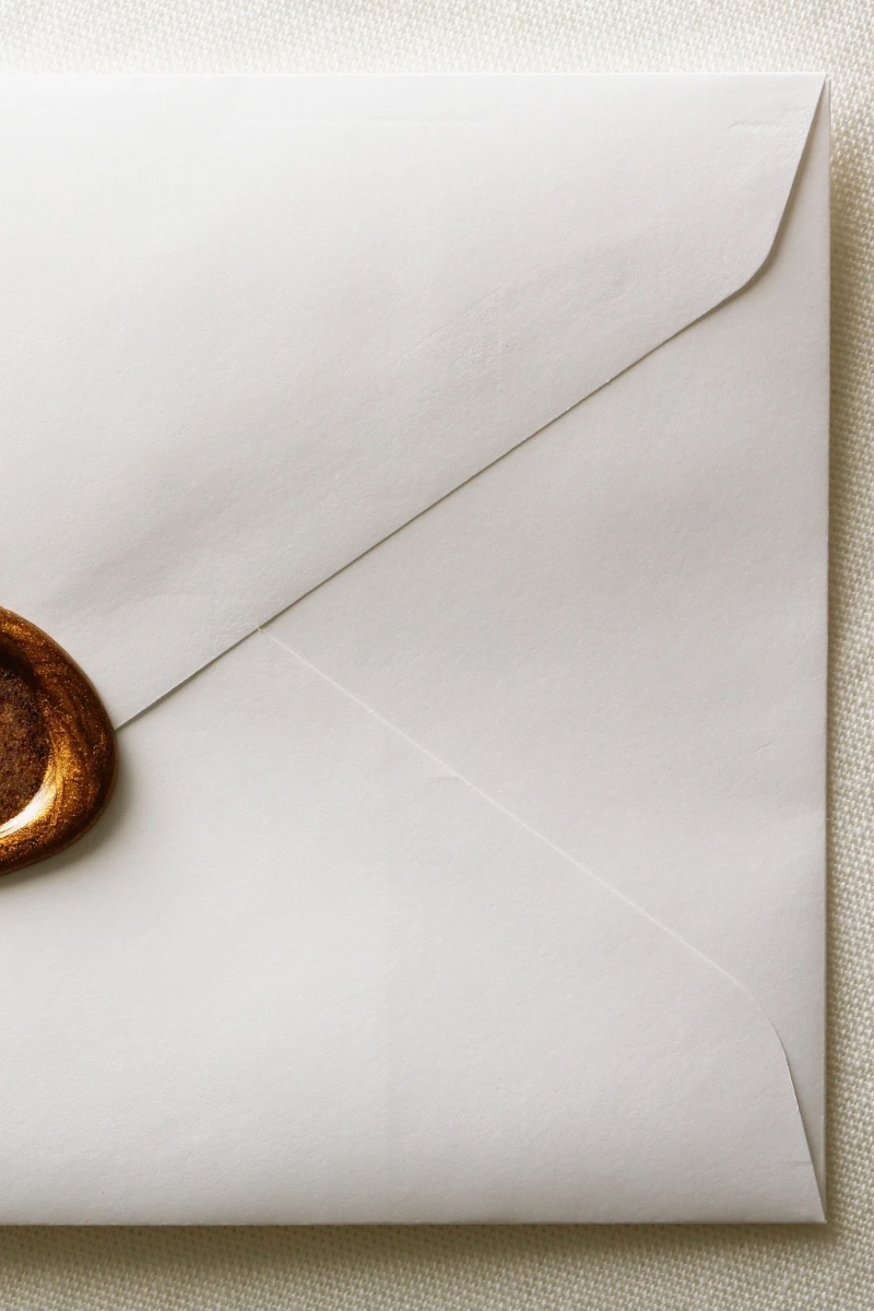 a handwritten letter