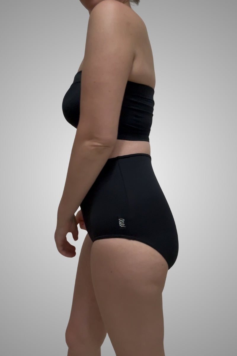 Bikini-Bottom High Waist | My Colours