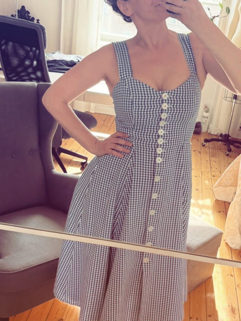 lite syinspiration till en sommarklänning