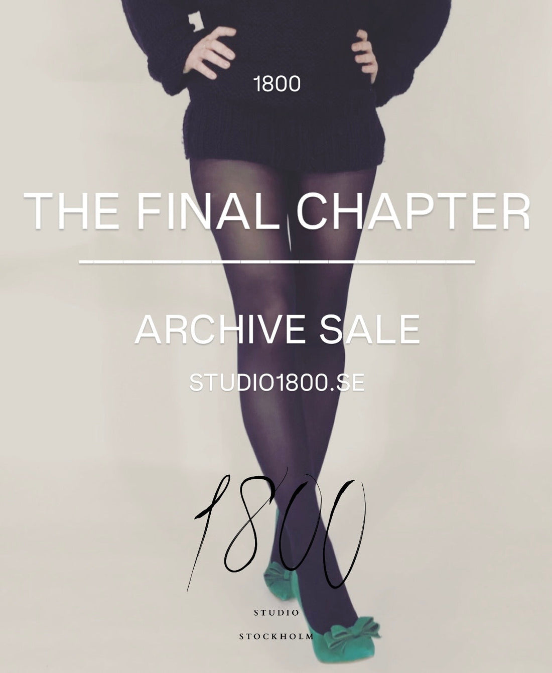 1800 IS CLOSING