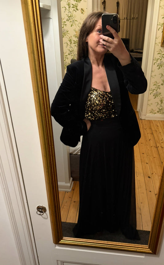 min nyårsoutfit