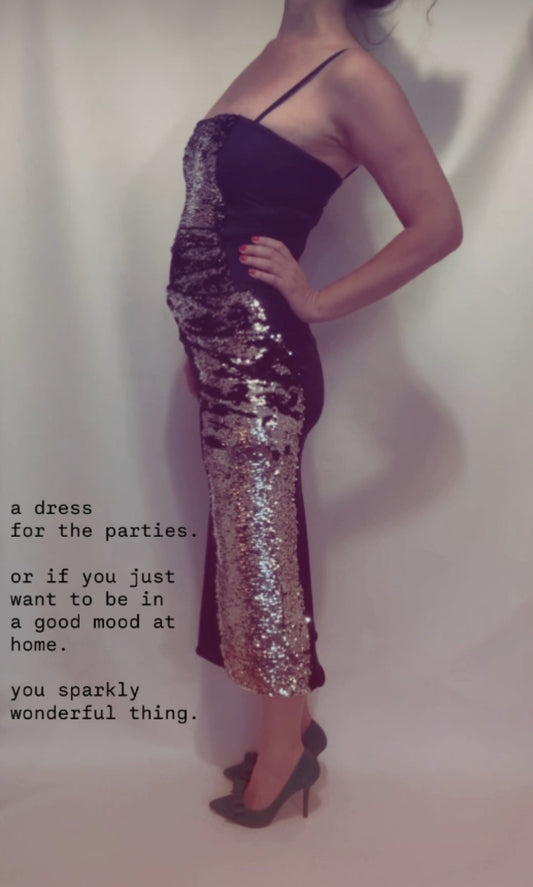 a new dress