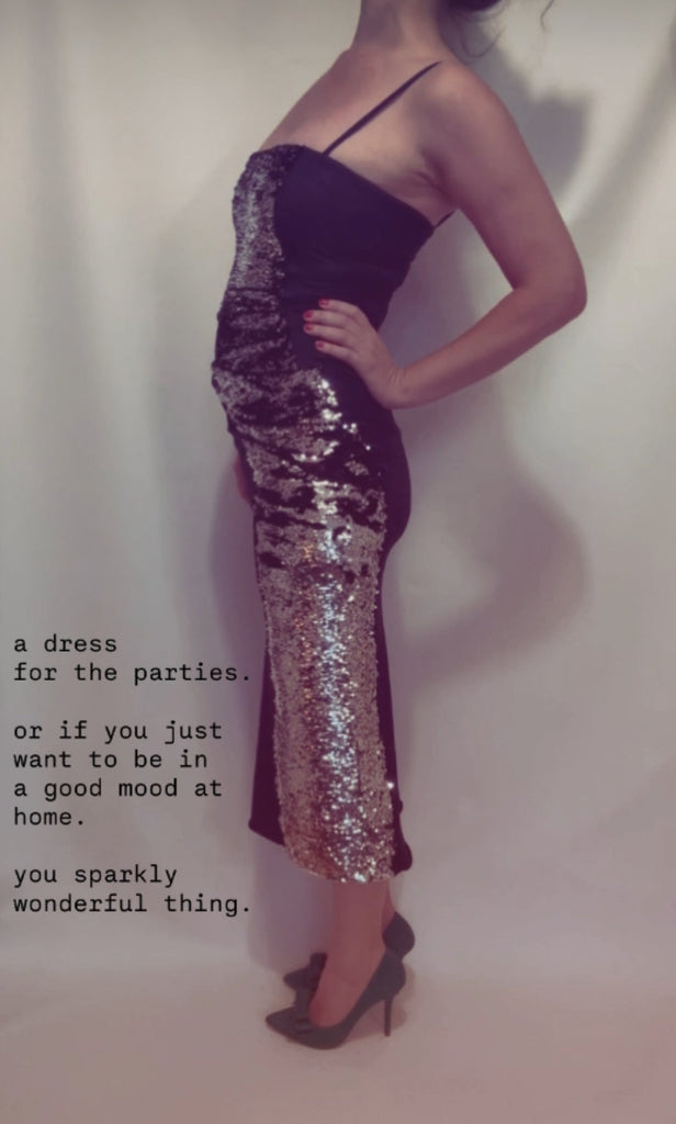 a new dress
