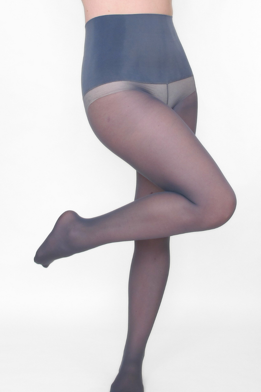 Grey Shift Tights 30