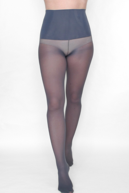 Grey Shift Tights 30