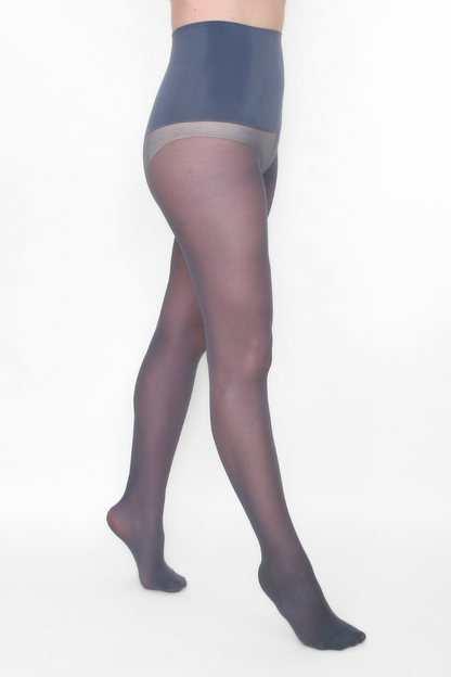Grey Shift Tights 30