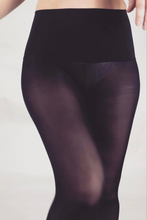 Load image into Gallery viewer, Black Matte Tights - 50 Den