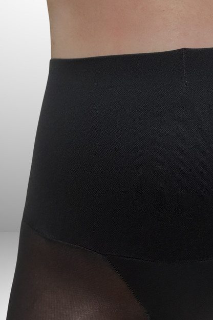 Black All-In-One Tights