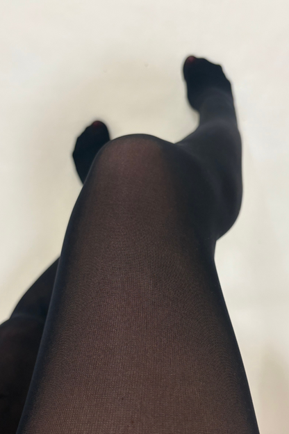 2 x Black Tights