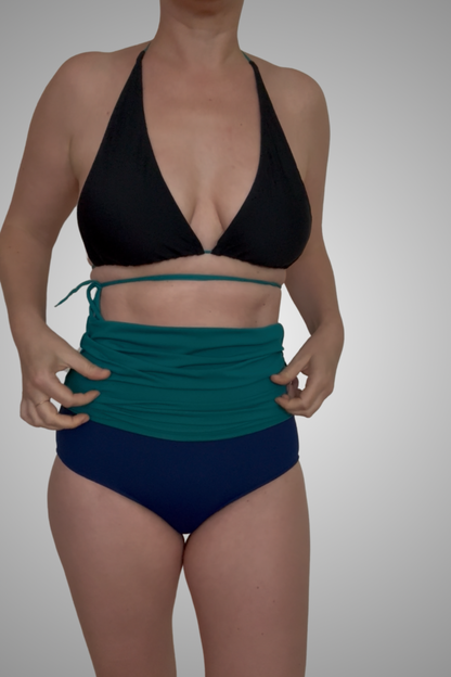 Elle Swim Skirt