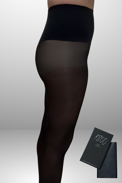 Black Tights in 1800 Box