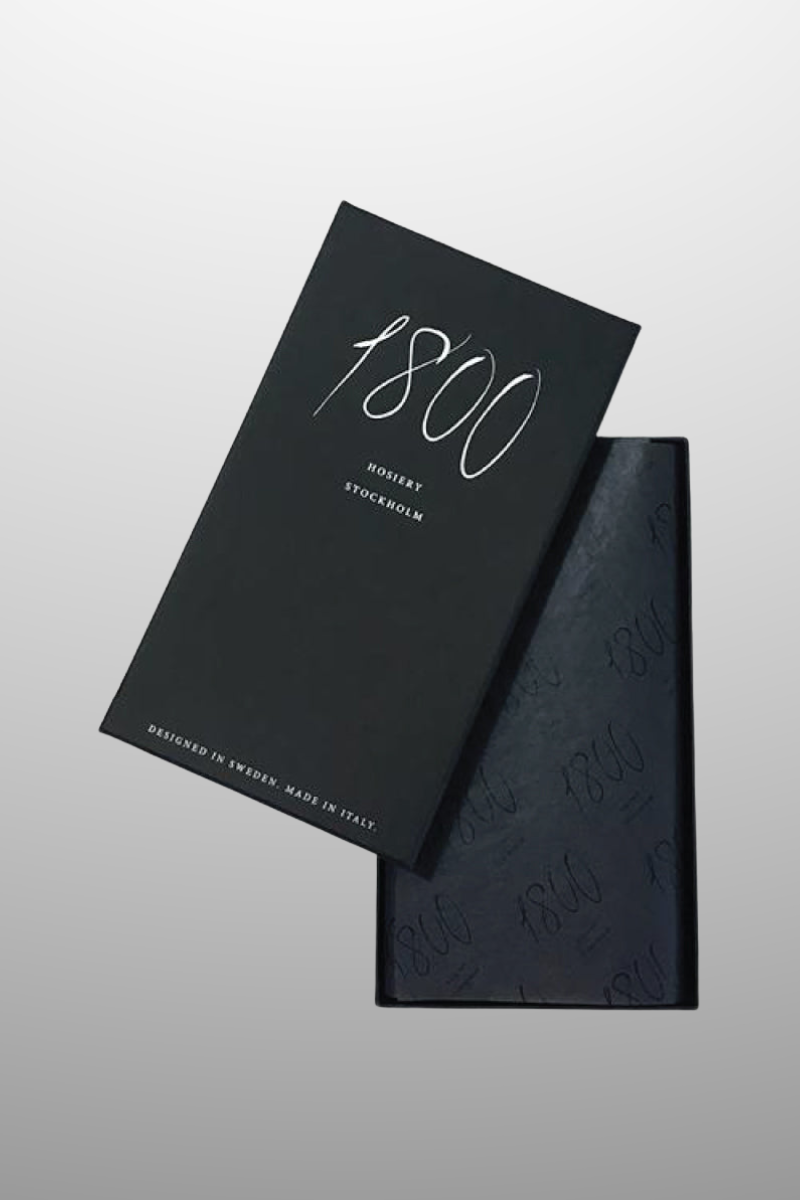 Black Tights in 1800 Box