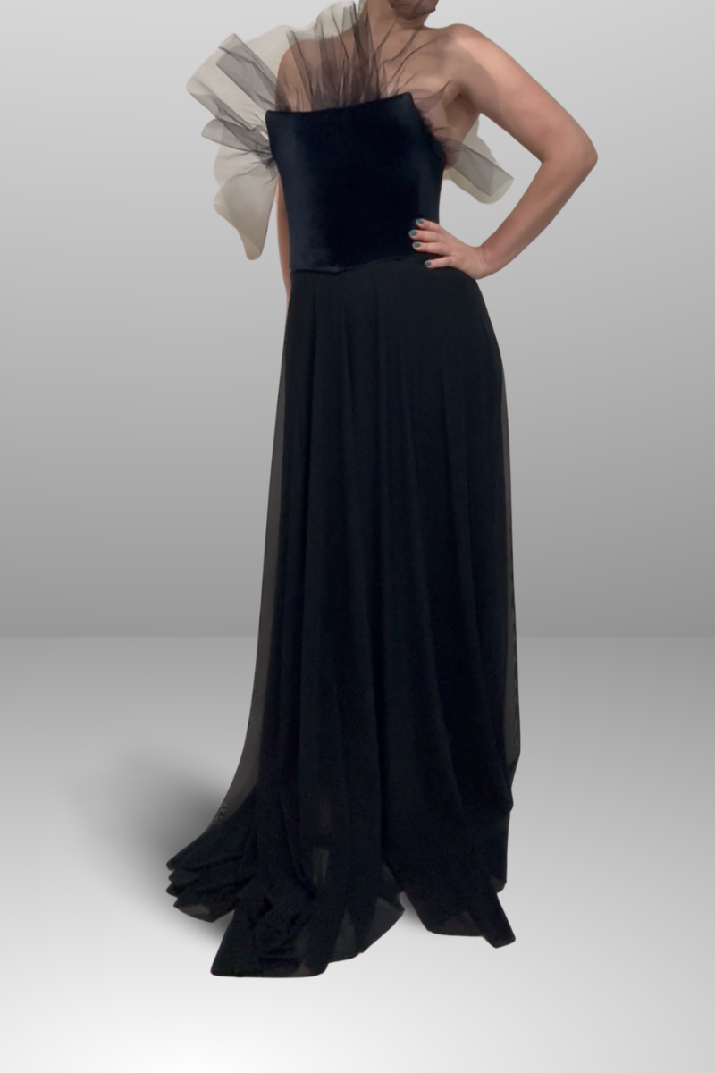 Corset Dress Sun Tulle