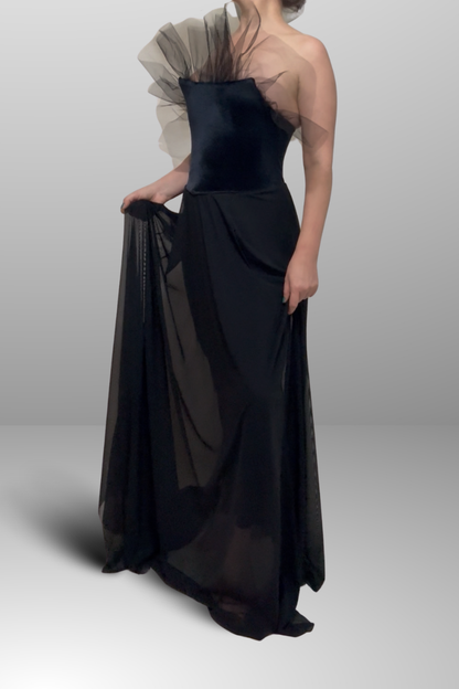 Corset Dress Sun Tulle