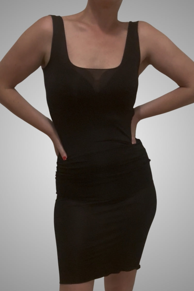 Black Top Acetat