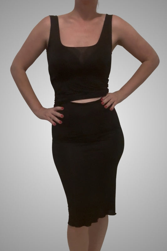Black Top Acetat