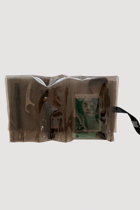 Clear Sorted Bag