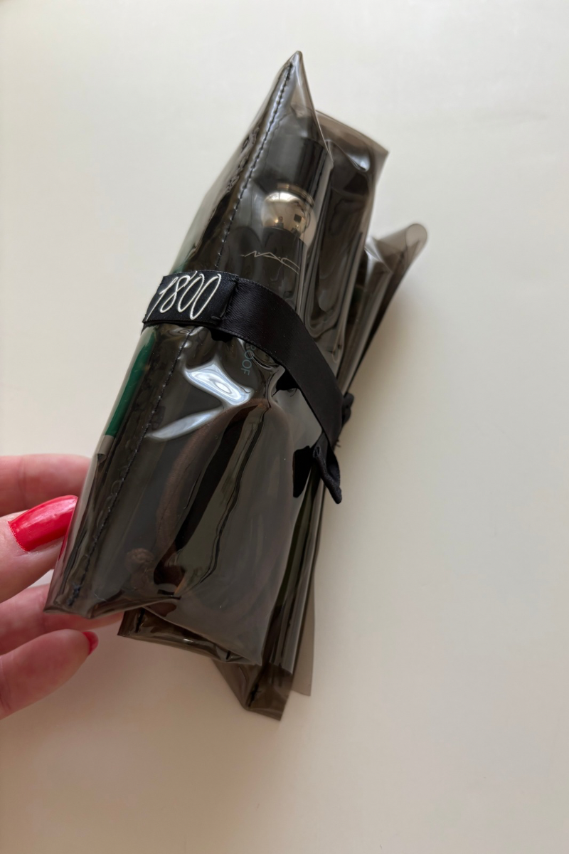 Clear Sorted Bag