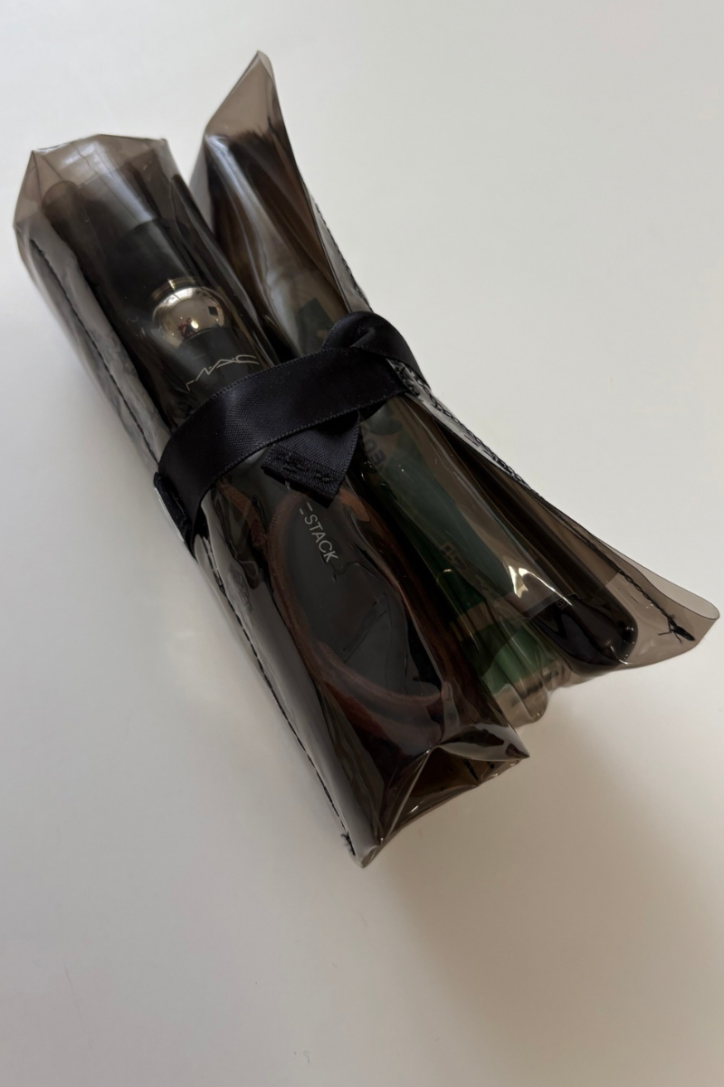 Clear Sorted Bag