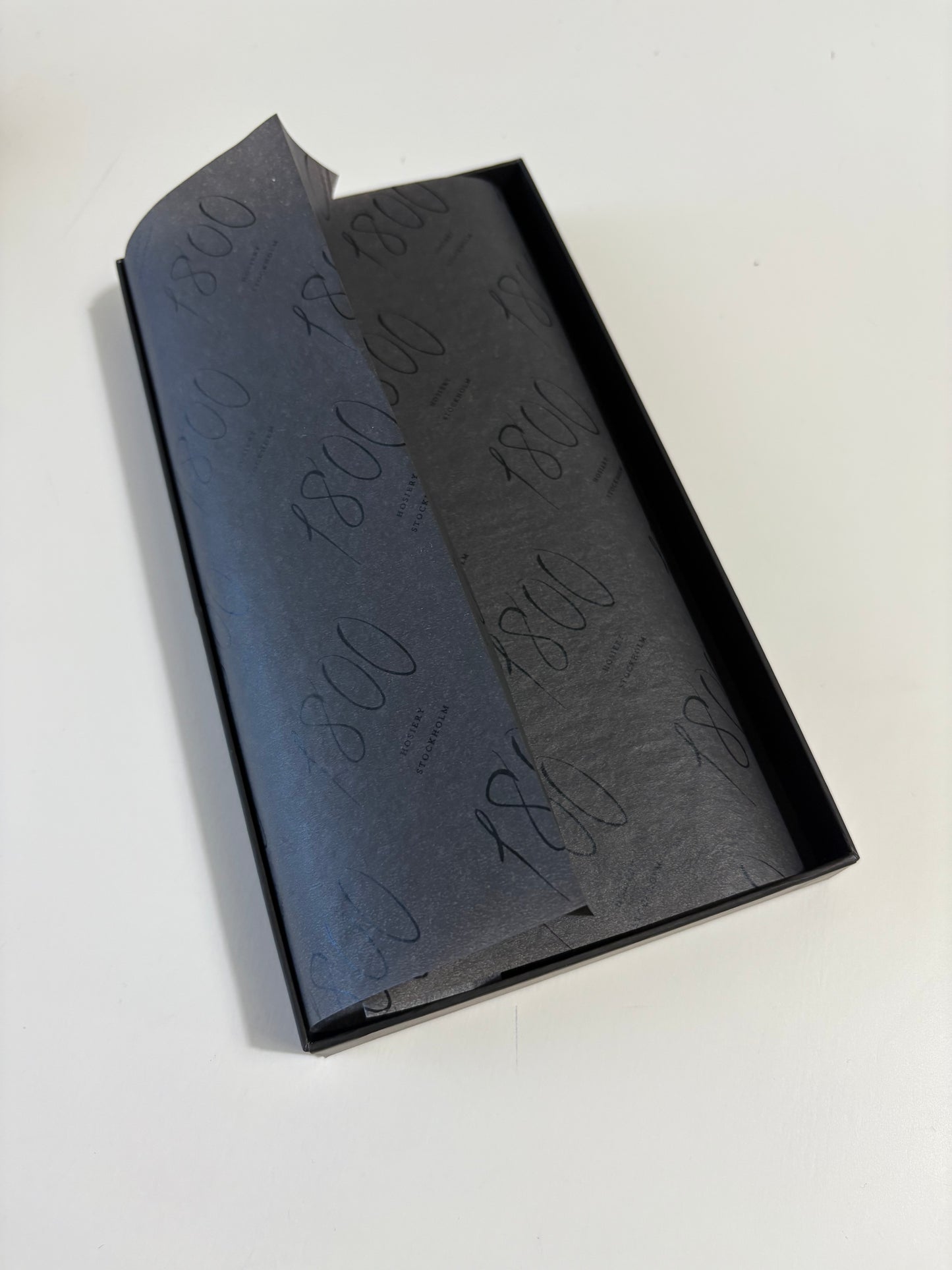 black stay-ups