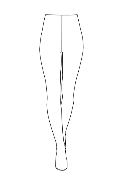 Rectangle Tights - Archive Sale
