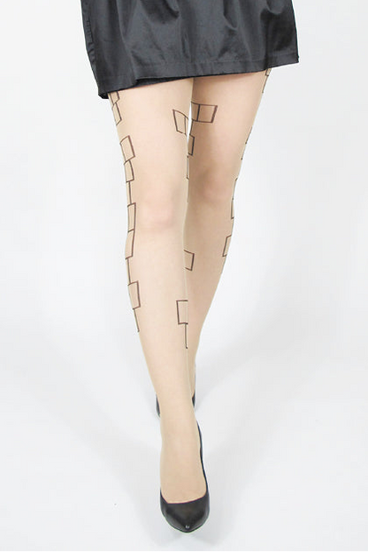 Rectangle Tights - Archive Sale