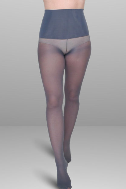 Grey Shift Tights 30  -  Archive Sale