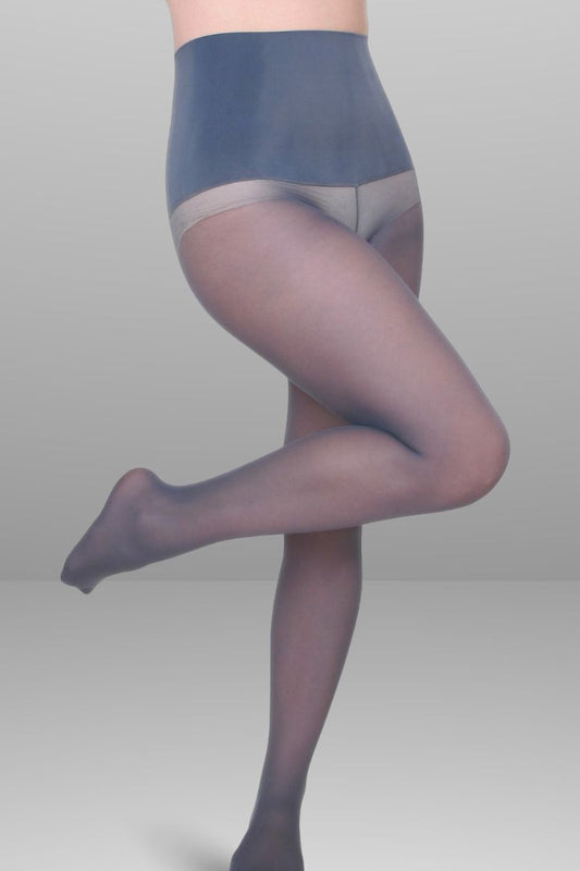 Grey Shift Tights 30