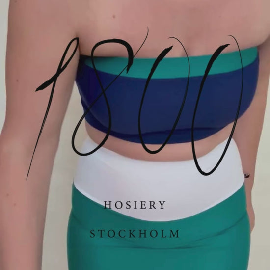 Presentations Video Swimskirt badkjol 1800 Hosiery Swimwear 