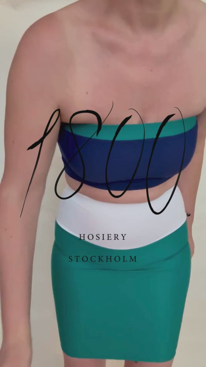 Presentations Video Swimskirt badkjol 1800 Hosiery Swimwear 