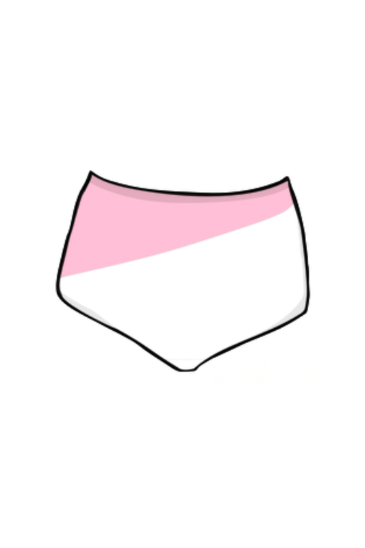 Bikini Bottom Diagonal