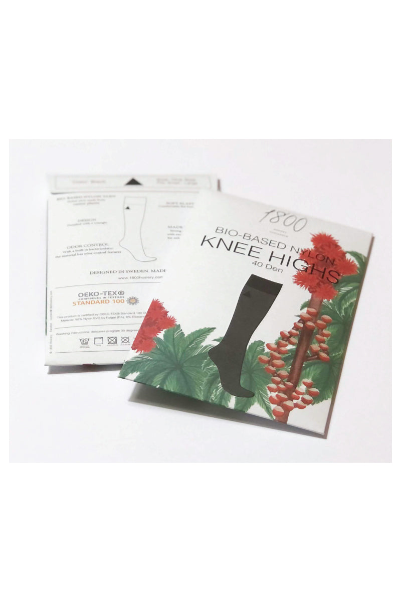 White Knee Highs